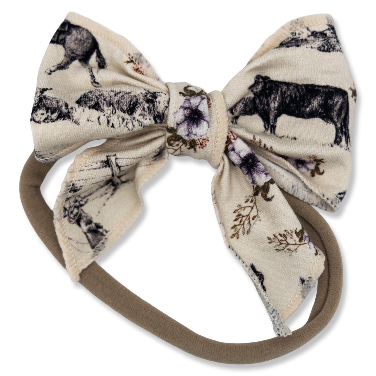 Western Serenity Nylon Headband