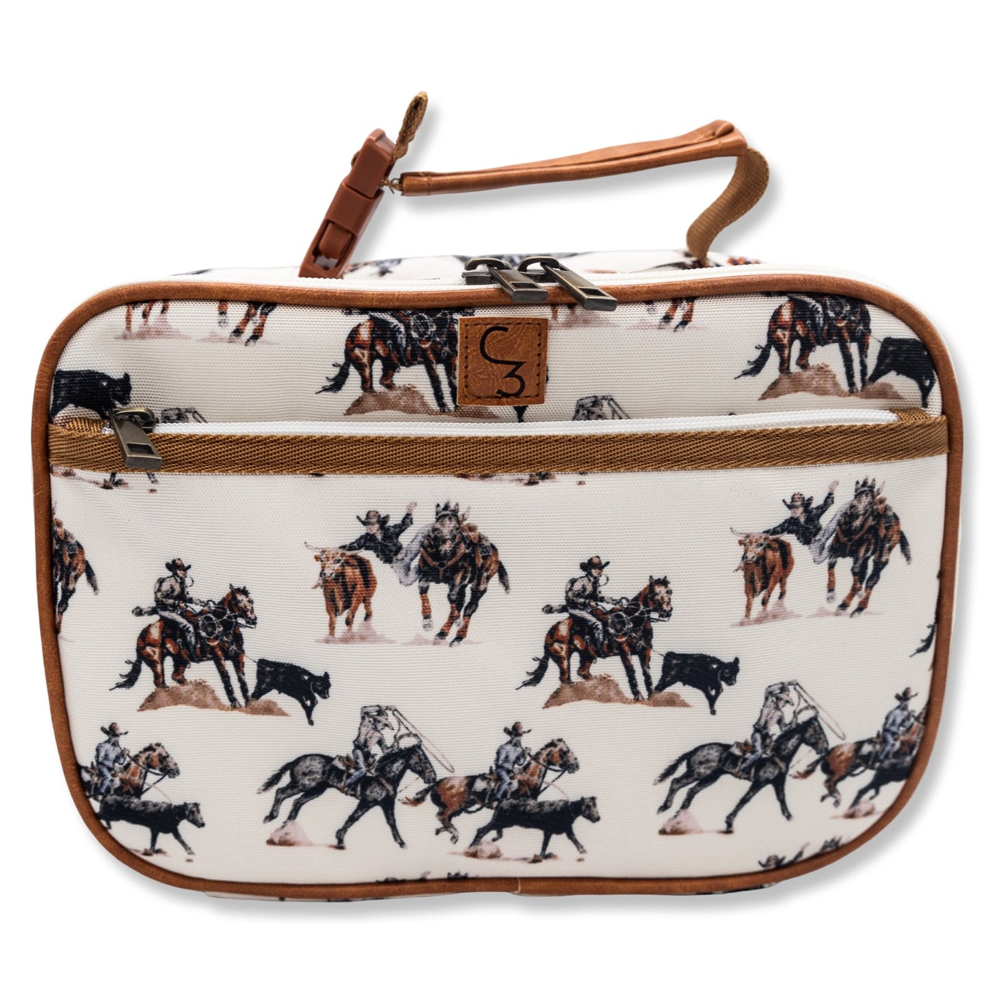 Stop the Clock Lunch Box