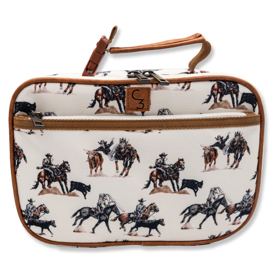 Stop the Clock Lunch Box