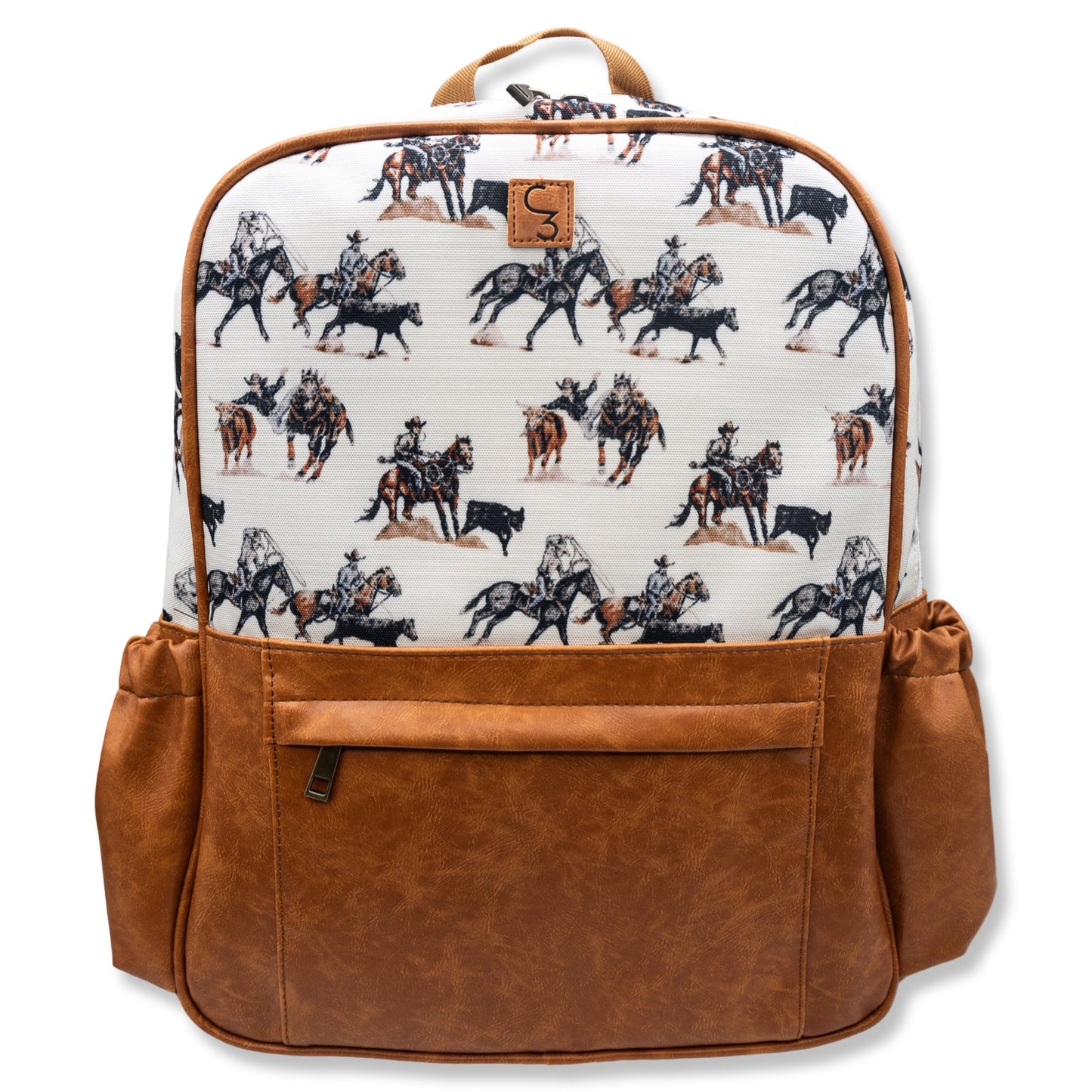 Stop the Clock Backpack