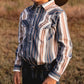 Colorado Long Sleeve Pearl Snap (Toddler-Adult)