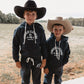 Cowkid Clothing Co. Extra Warm Sweatsuit Hoodie & Pants (infant-youth)
