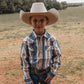 Colorado Long Sleeve Pearl Snap (Toddler-Adult)