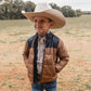 Cowboy Puffer Jacket - Extra Insulated (Infant-Youth)