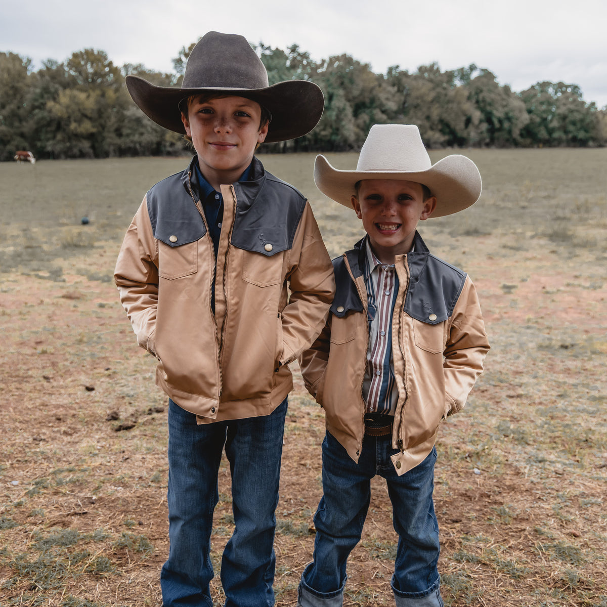 Ranch Jacket Insulated & Lined (Infant-Youth)