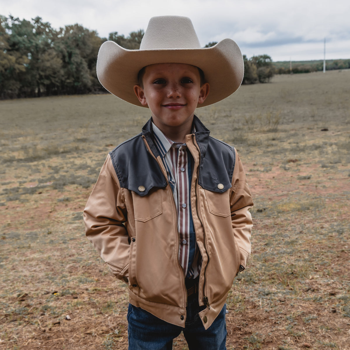 Ranch Jacket Insulated & Lined (Infant-Youth)
