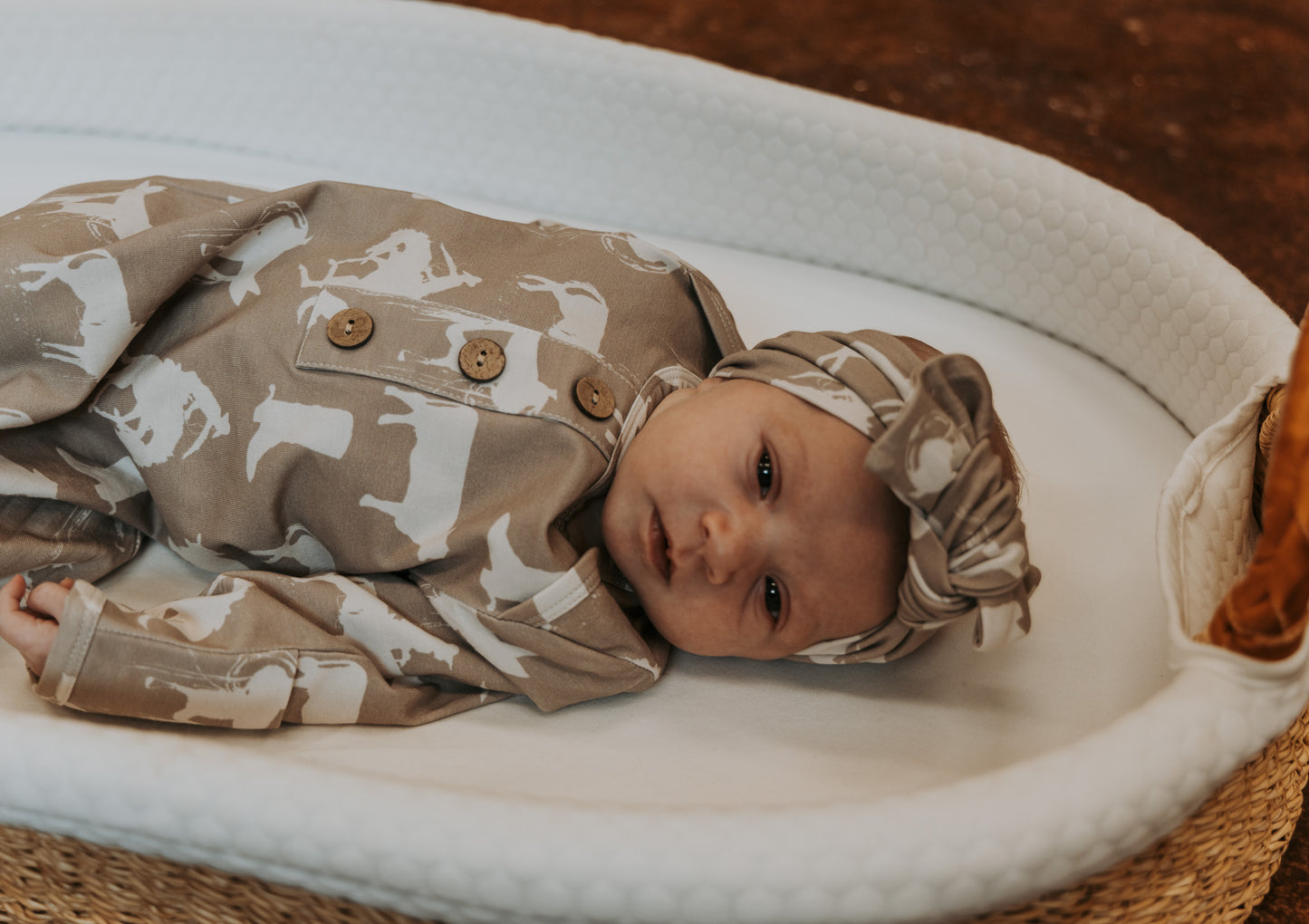 Rustic Roots Headband