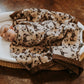 Prairie Rose Bamboo Muslin Blanket