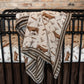 Homestead Bamboo Muslin Blanket