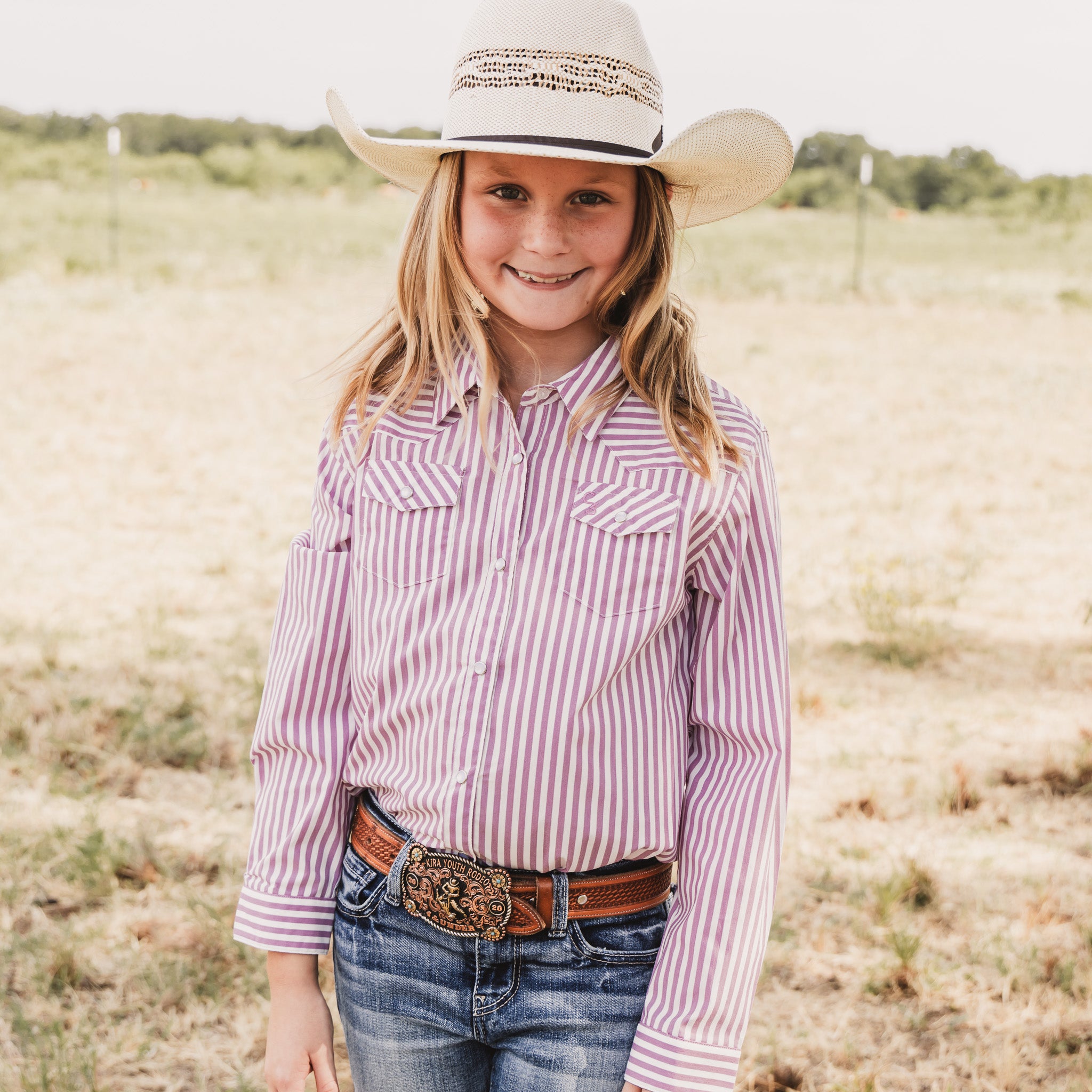 Pink pearl store snap western shirt