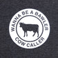 Bawler, Cow Caller Shirt (Infant-Youth)