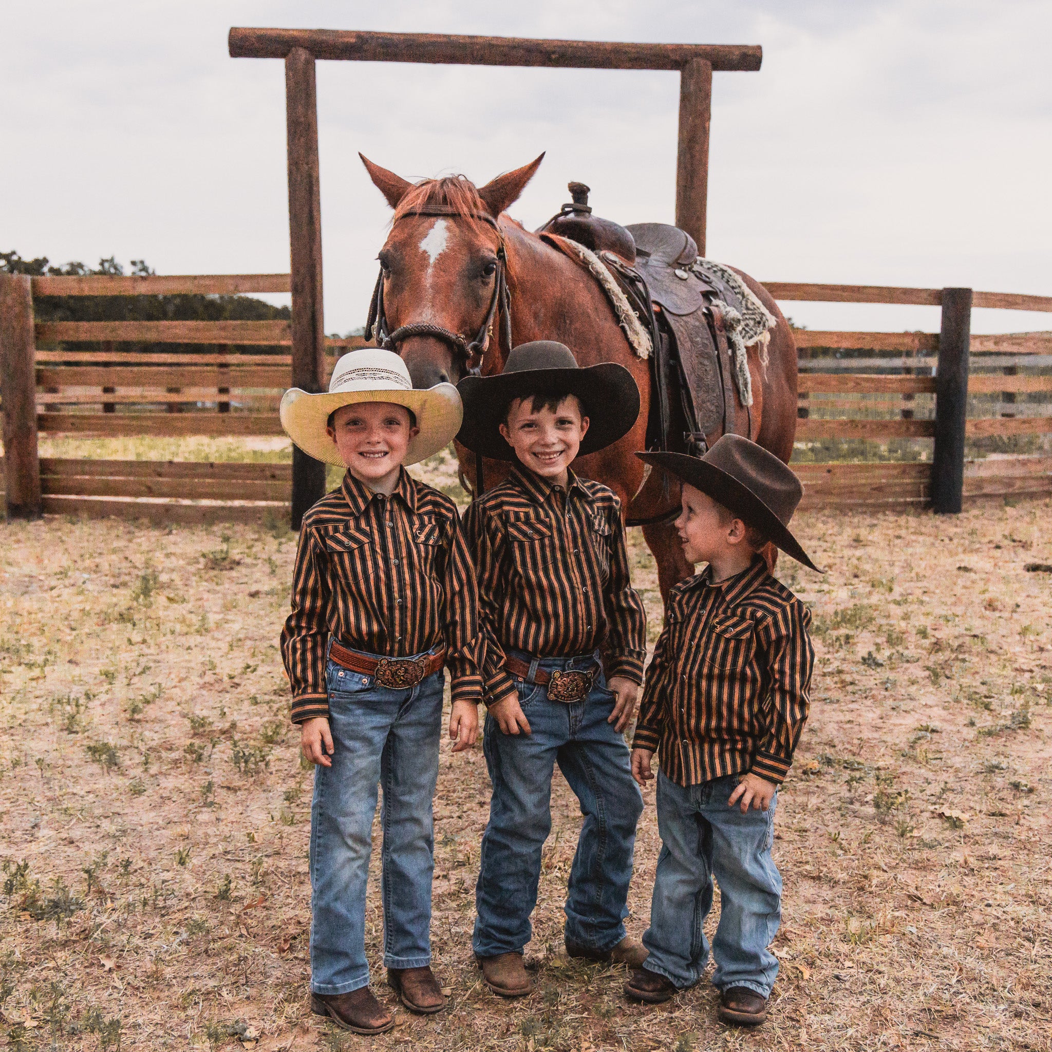 Childs best sale cowboy hat