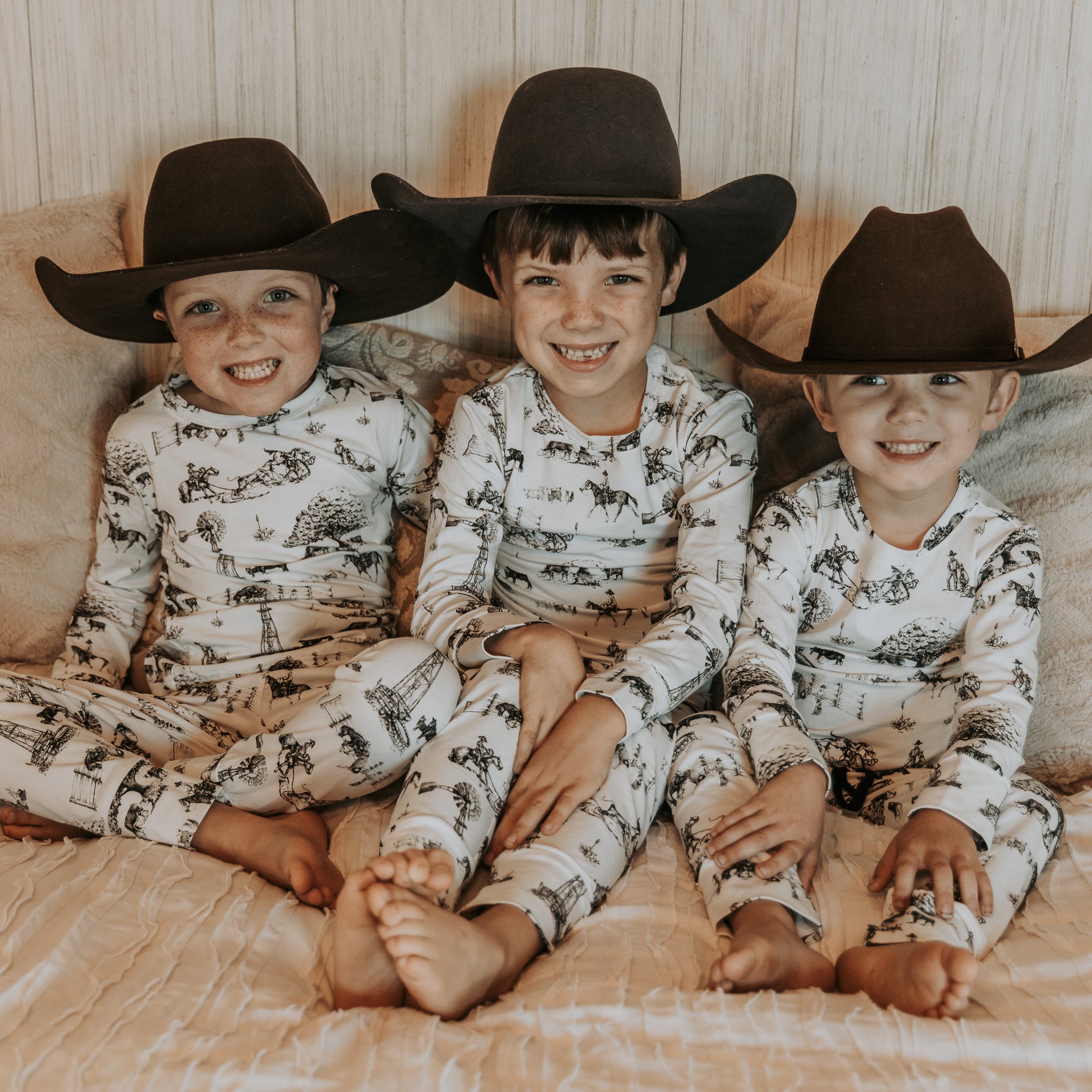 Cowboy kid clearance clothing company