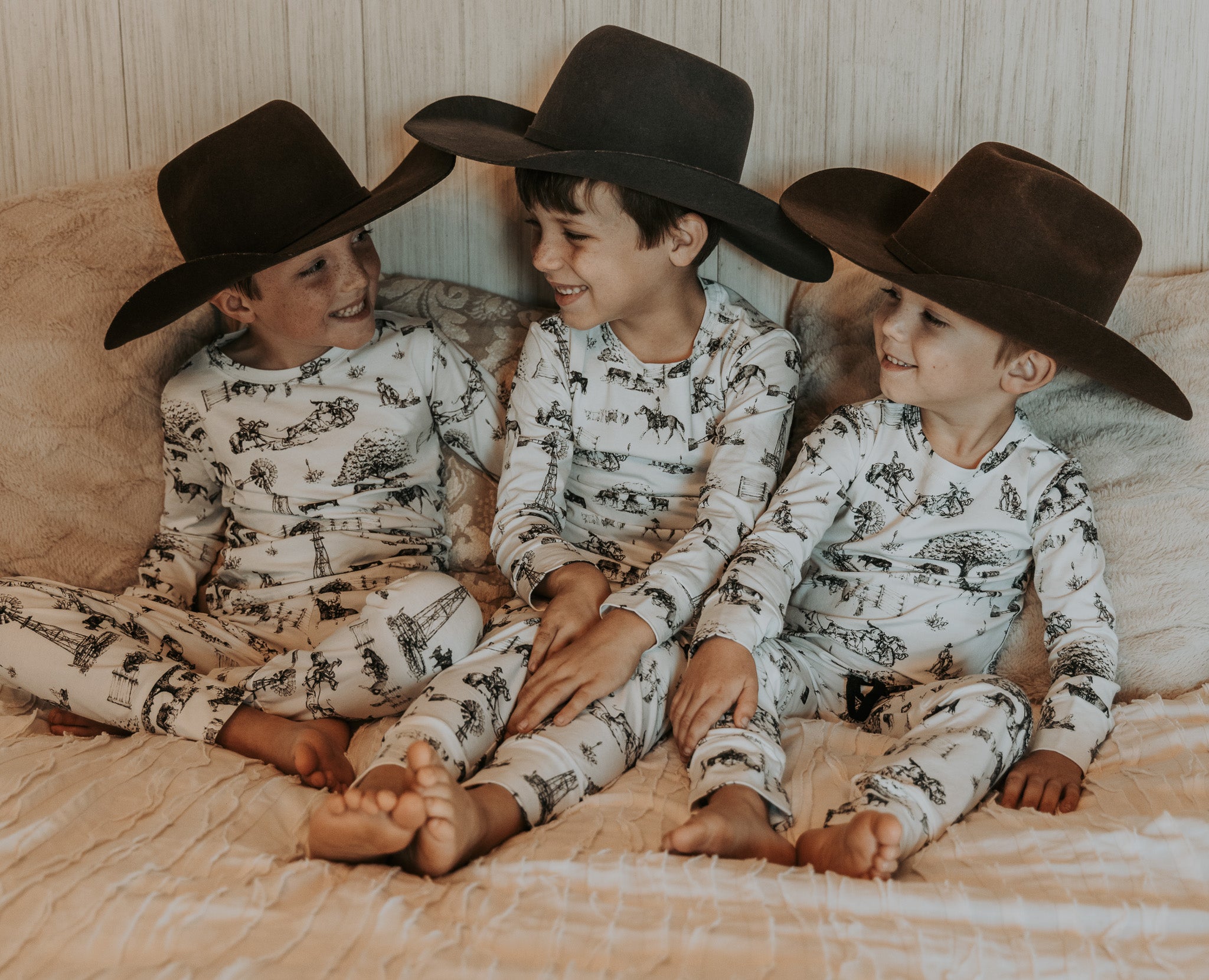 Cowkid store Clothing Pajamas