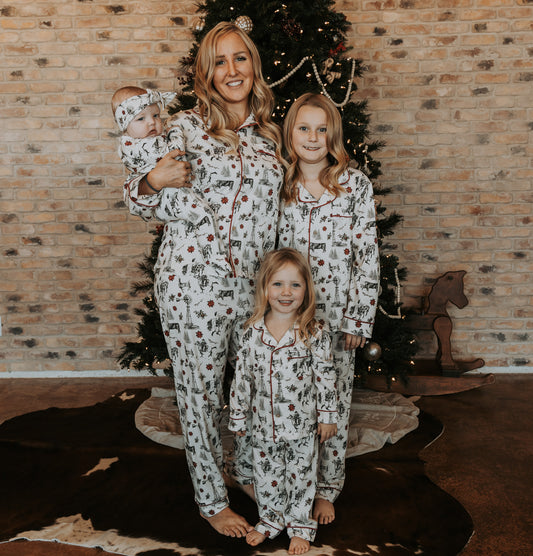 Christmas Collection – Cowkid Clothing Company