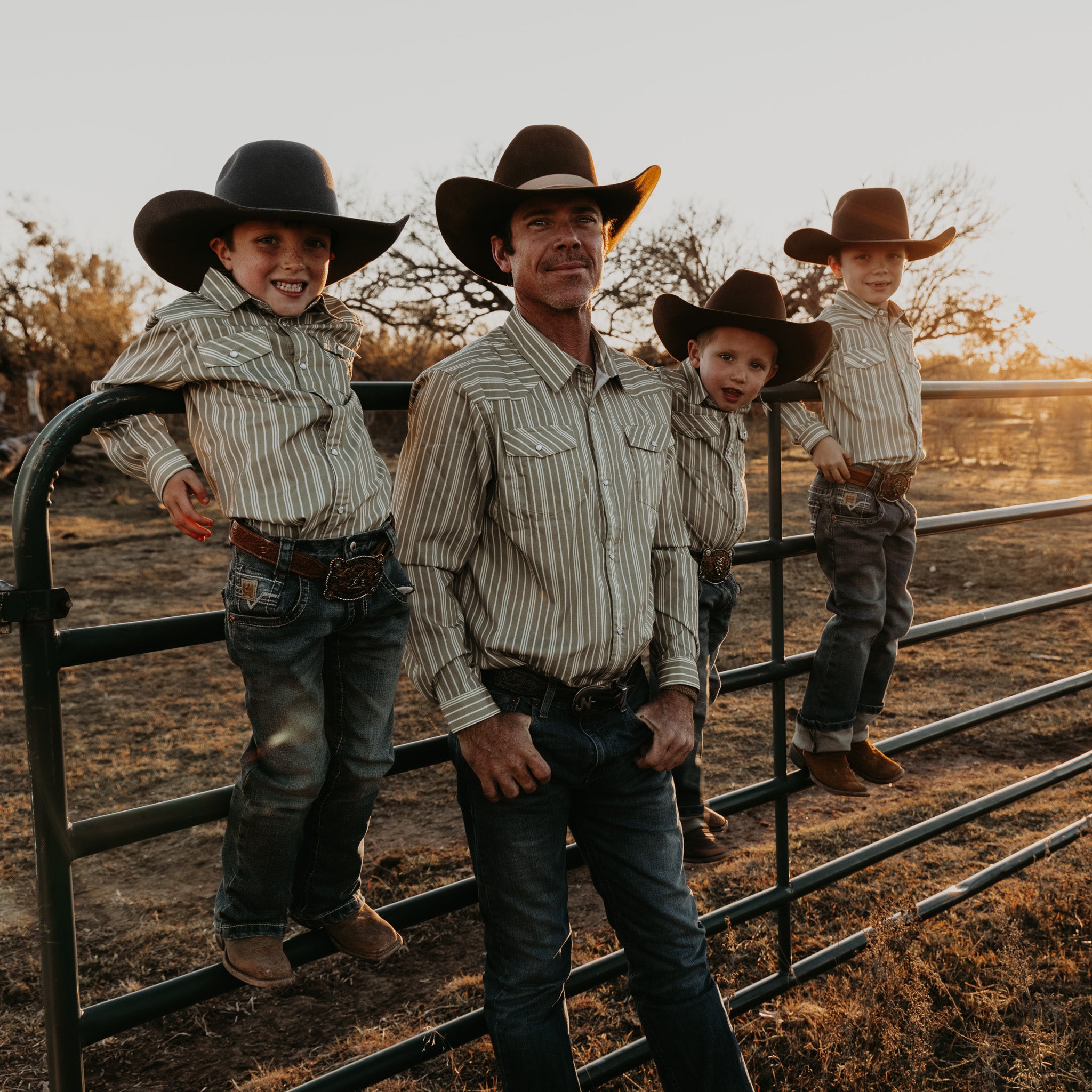 Cowboy kid clothing on sale company