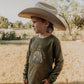 A Little Cold Backed in the Fall Long Sleeve Shirt