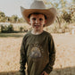 A Little Cold Backed in the Fall Long Sleeve Shirt