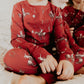 Rope the Moon for You Long Sleeve Pajama Set