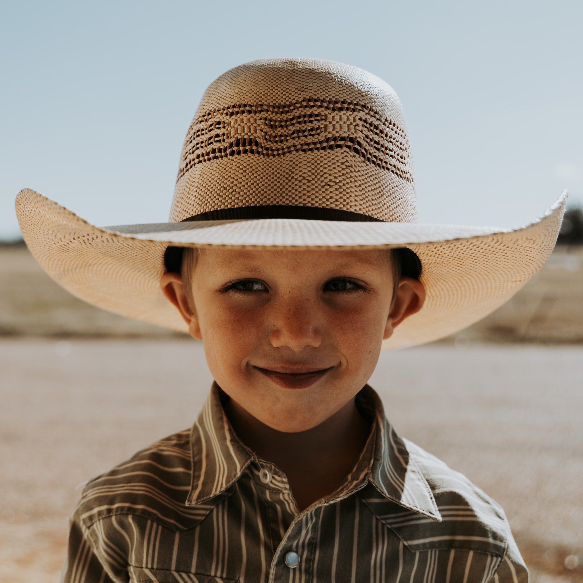 Ariat Bangora Youth Hat