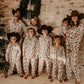 Vintage Beige Cowboy Christmas Set (Toddler-Adult)