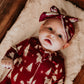 Winter Wonderland Christmas Nylon Band Headband