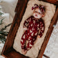 Winter Wonderland Christmas Nylon Band Headband