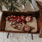 Winter Wonderland Christmas Folding Feet Jammies