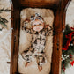 O Holy Night Christmas Nylon Band Headband