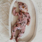 Barrel Racer Newborn Baby Hat