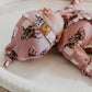 Barrel Racer Newborn Baby Hat