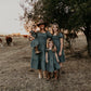 Mistletoe Dress (Infant-Adult)