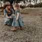Mistletoe Dress (Infant-Adult)