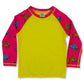 NEON Cowboy Rash Guard Shirt (infant-youth)