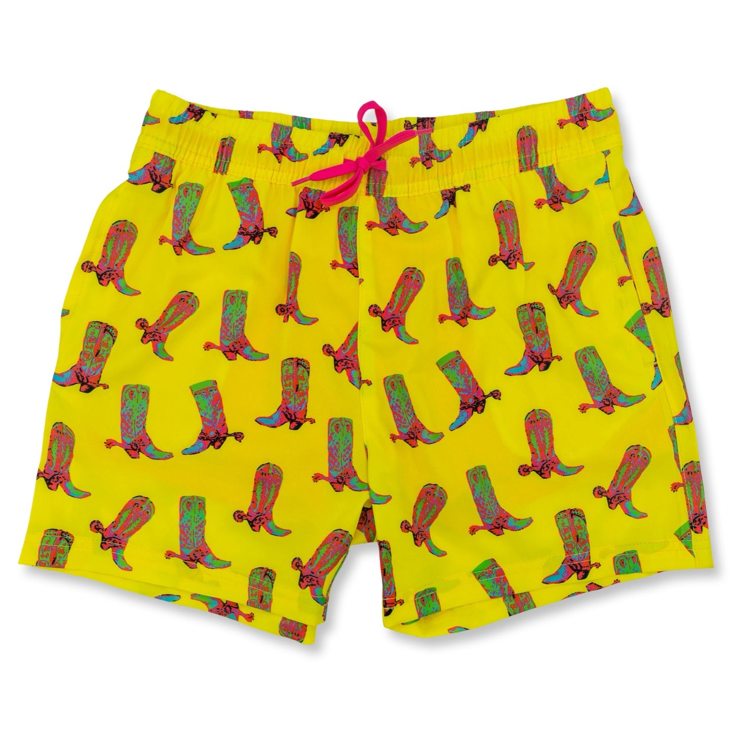 NEON Boots Swim Trunks (Infant-Adult)