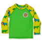 NEON Cattle Rash Guard Shirt (infant-youth)