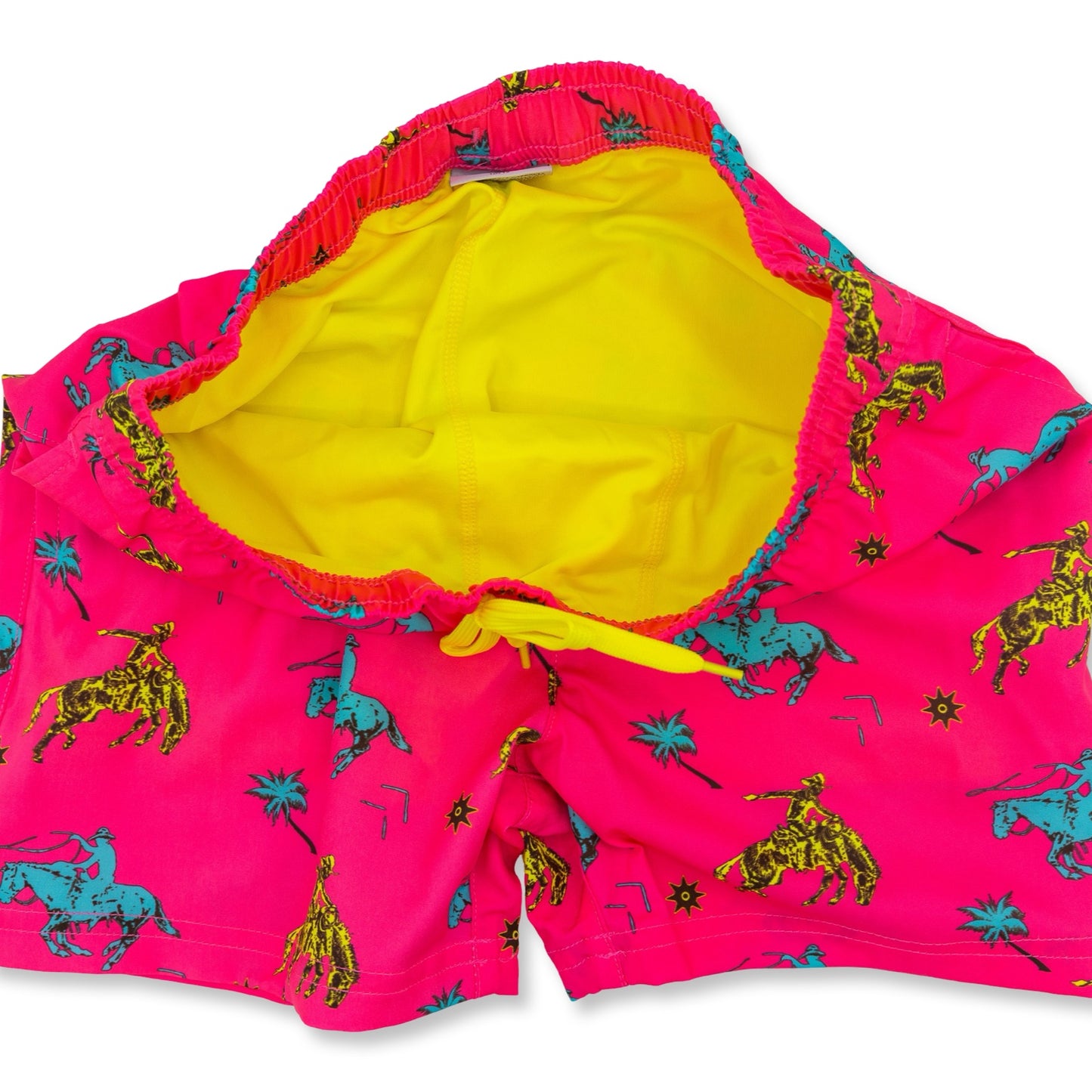 NEON Cowboy Trunks (Infant-Adult)