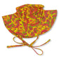 NEON Paisley Infant Sun Hat
