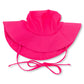 NEON Pink Infant Sun Hat