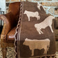 Autumn Pasture Ultra-Soft Plush Oversized Throw Blanket