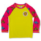 NEON Cowboy Rash Guard Shirt (infant-youth)