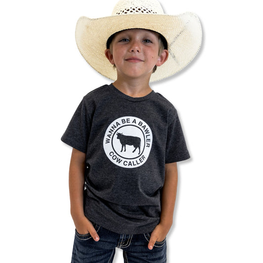 Bawler, Cow Caller Shirt (Infant-Youth)