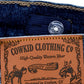 Midnight Denim Blue Shorts (Infant-Youth)