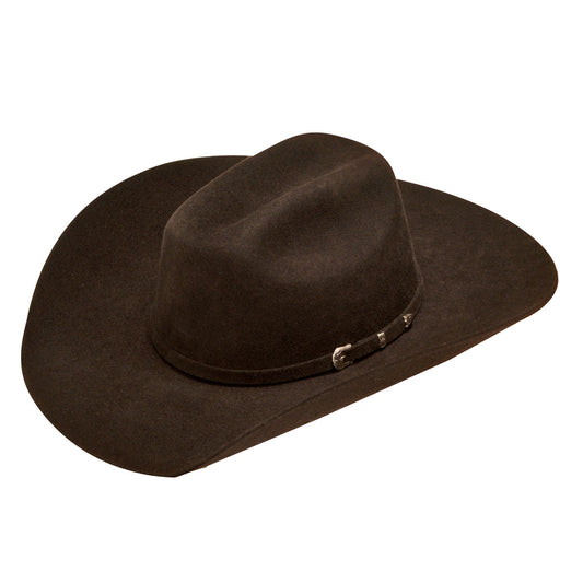 Ariat Roper Chocolate Youth Hat