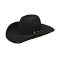 Ariat Black Youth Wool Hat