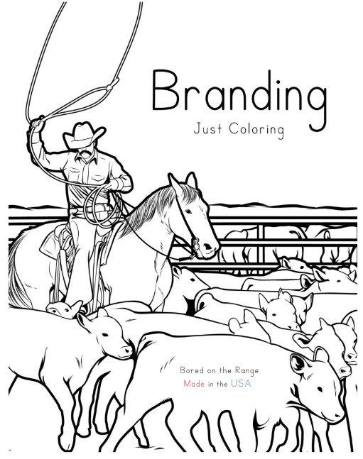 Branding: Just Coloring