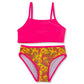 NEON Paisley/Pink Two-Piece Girls Swimsuit (infant-youth)