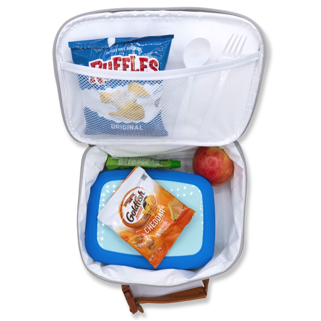 Hereford Bull Lunch Box