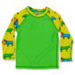 NEON Cattle Rash Guard Shirt (infant-youth)