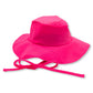 NEON Pink Infant Sun Hat